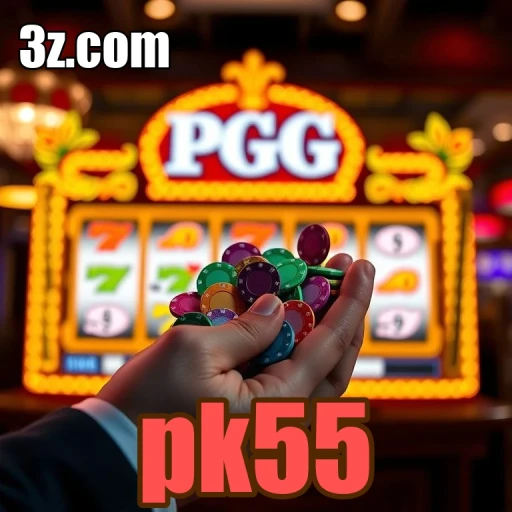 Truques Incríveis e Exclusivos no pk55 para Gamers