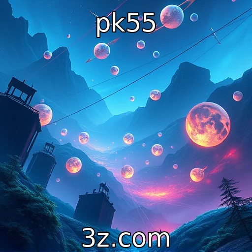 A evolução dos gráficos na indústria de jogos - pk55