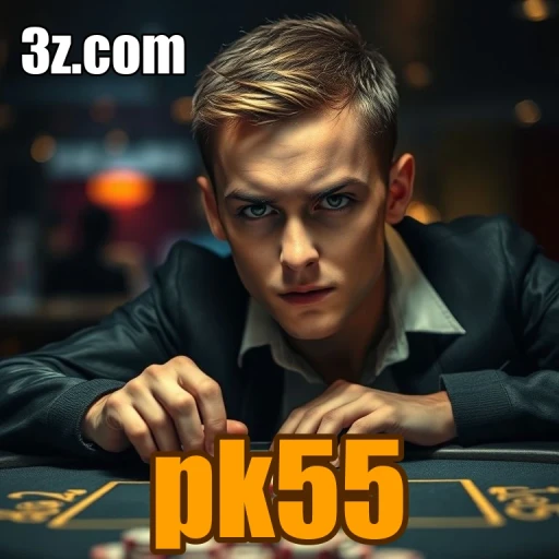 Guias Imperdíveis do pk55: Eleve Seu Jogo Agora