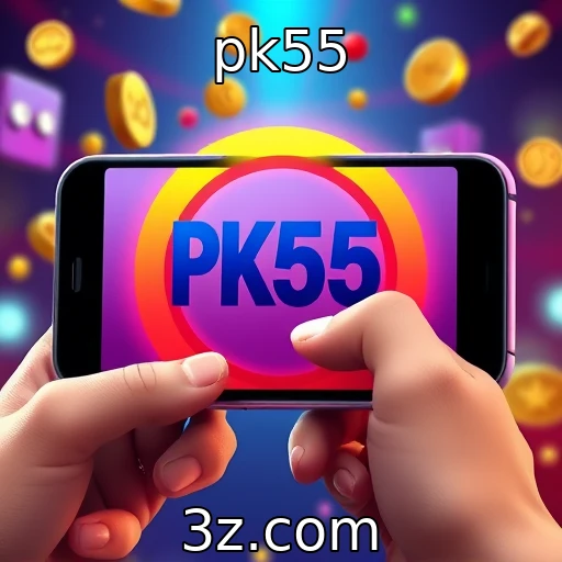 Tendências em jogos móveis e sua ascensão no mercado - pk55