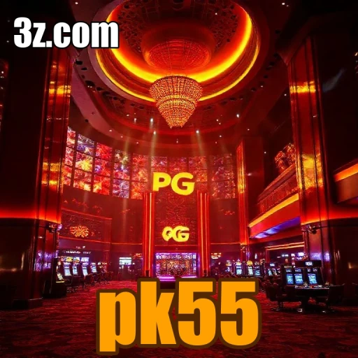 Seções Inovadoras de Streams no pk55 Encantam Usuários