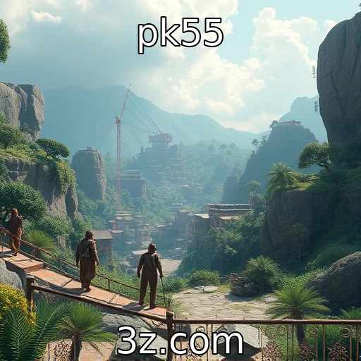 Desafios da realidade virtual na indústria de jogos : pk55